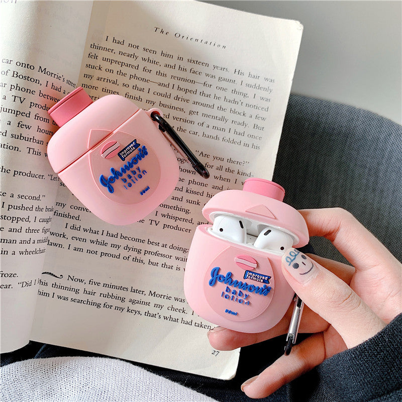 Baby lotion airpod online case